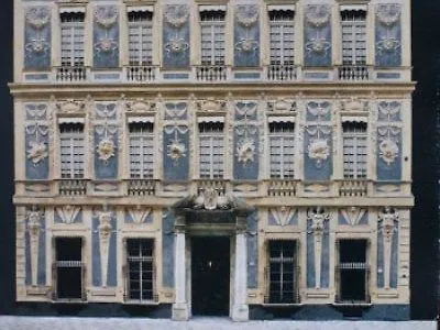 Di Palazzo Cicala 4* Génova