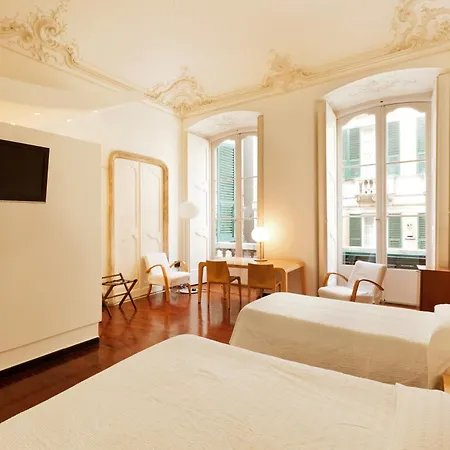 بيت ضيافة Palazzo Cicala جنوة