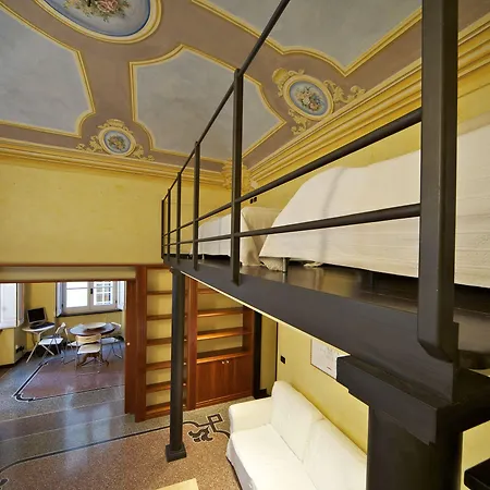 بيت ضيافة Palazzo Cicala جنوة