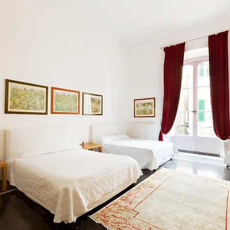 Palazzo Cicala 3* Genua