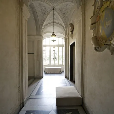 Palazzo Cicala 招待所