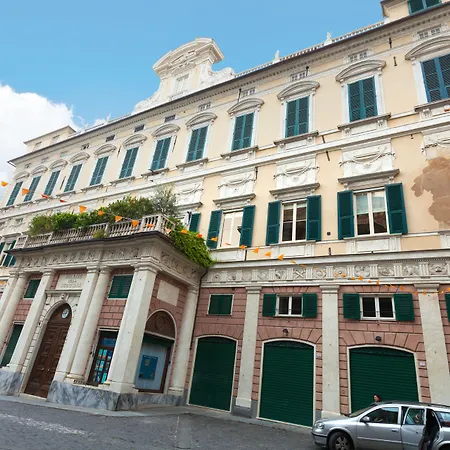 招待所 Palazzo Cicala 热那亚