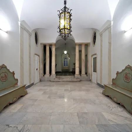 Palazzo Cicala 招待所 热那亚