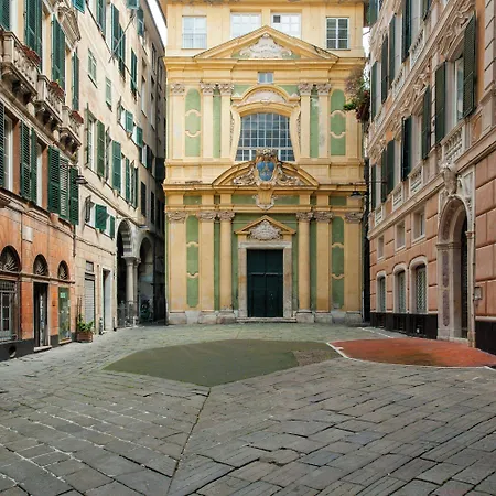 Palazzo Cicala بيت ضيافة 3*