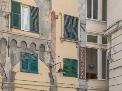 Di Palazzo Cicala 4* Genoa