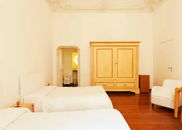 Casa de hóspedes Palazzo Cicala Génova