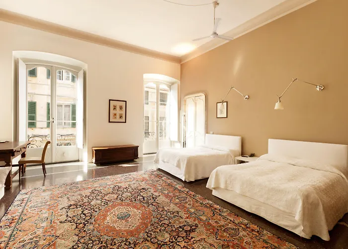 Palazzo Cicala Casa de hóspedes Génova