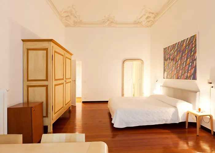 Casa de hóspedes Palazzo Cicala Génova