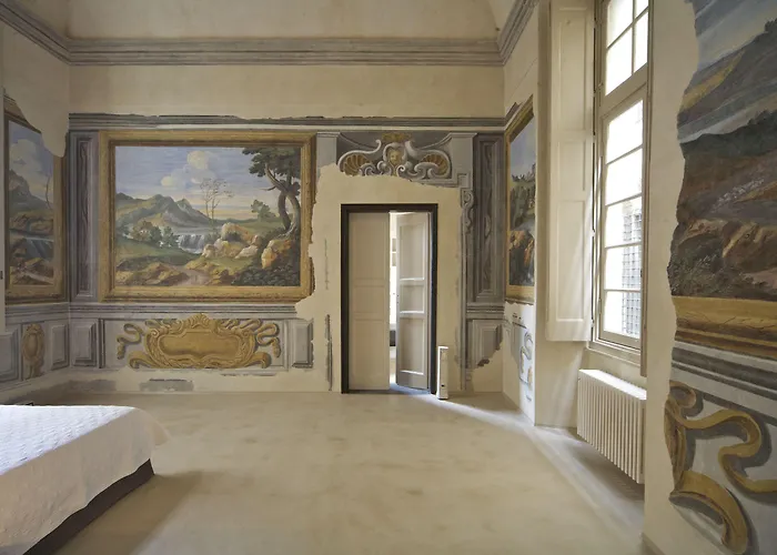 Palazzo Cicala Casa de hóspedes 3*