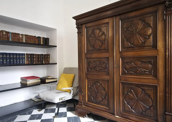 Casa de hóspedes Palazzo Cicala 3*