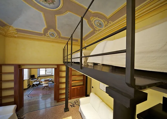 Casa de hóspedes Palazzo Cicala Génova