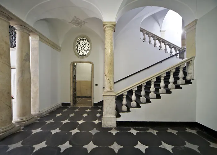Palazzo Cicala Casa de hóspedes 3*