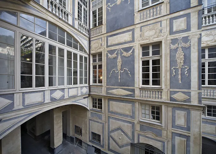 Casa de hóspedes Palazzo Cicala 3*