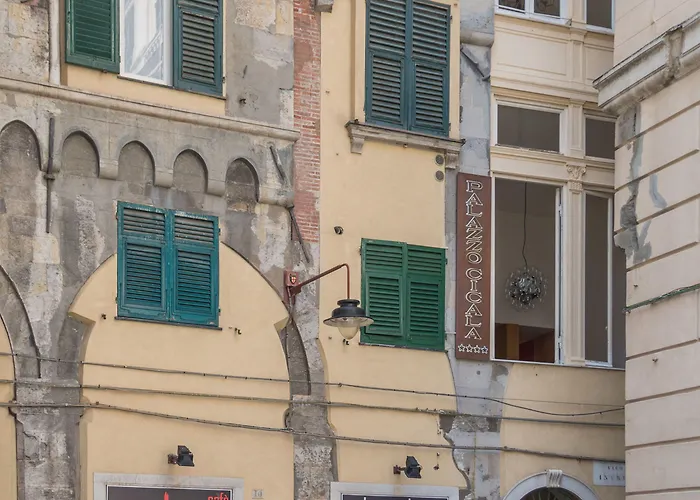 Palazzo Cicala 3* Génova