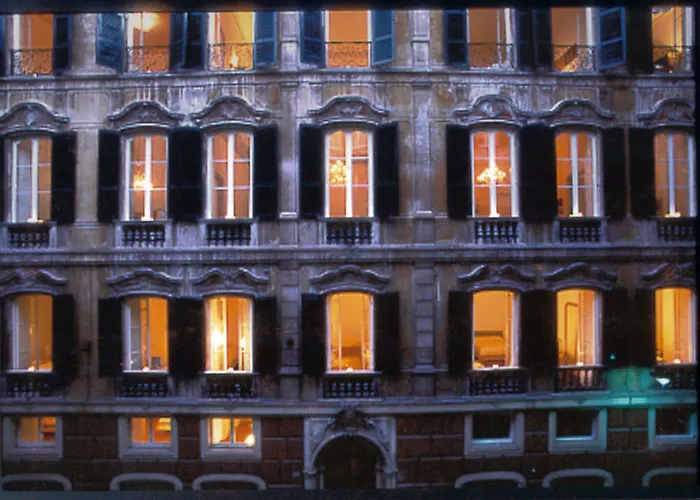 Casa de hóspedes Palazzo Cicala