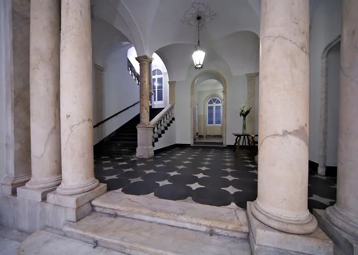 Casa de hóspedes Palazzo Cicala 3*