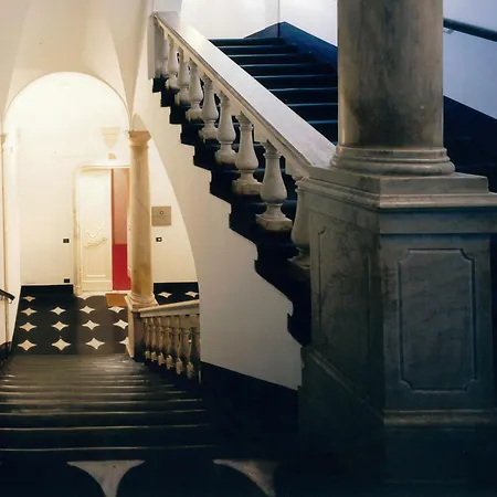 Palazzo Cicala Pensjonat Genua