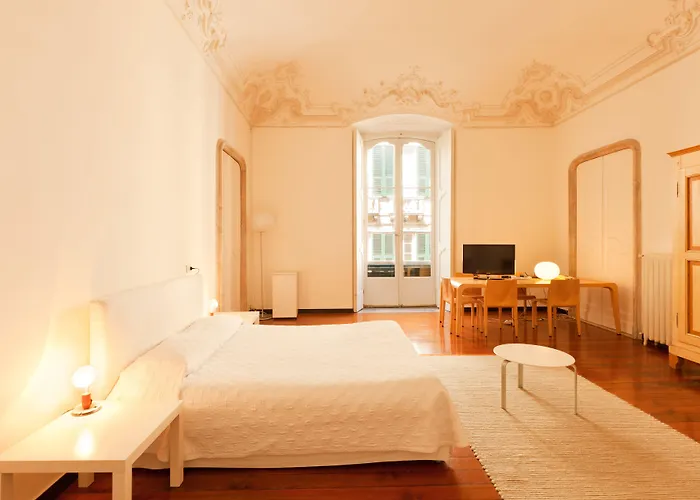 Pensjonat Palazzo Cicala Genua